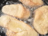 Torrijas de vino blanco