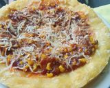 Foto langkah ke 11 dari resep ☕Pizza Singkong.