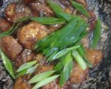 Foto langkah ke 3 dari resep Tofu saus tiram.