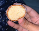 கண்டன்ஸ்டு மில்க் பால்ஸ் (பன்) ரெசிபி ஸ்டேப் 9 புகைப்படம்