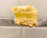 Foto del paso 14 de la receta: Pastel crumble relleno de compota de manzana