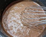 Une image de l'étape 3 de 🥥 Crème dessert chocolat coco.