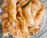 રવાની ચટપટી ચોરાફળી (Rava Cholafali Recipe In Gujarati) રેસીપી સ્ટેપ3ફોટો