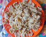 Foto langkah ke 8 dari resep Ladrang Manis Jinten Hitam.