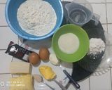 Foto langkah ke 1 dari resep ROTI "O".