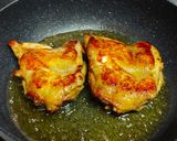 รูปขั้นตอนการทำที่ 3 ของ ไก่อบแบบไหหลำ