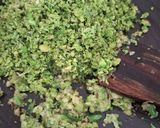 A picture of step 4 of Fresh Tuvar Chutney.