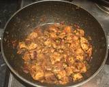 Chicken wrap recipe step 3 photo