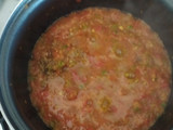 Menestra ecuatoriana de frijoles