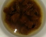 A picture of step 3 of Chana chaat.
