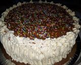 Foto del paso 12 de la receta: Torta de Cumpleaños