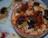 A picture of step 13 of Tuna salad.