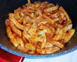 Pacal pörkölt 🍺 recept fázis 2 fotója