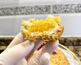 Foto del paso 16 de la receta: Pastel relleno con calabaza y cabello de ángel