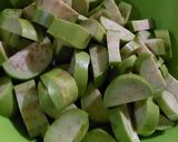 Foto langkah ke 3 dari resep #7 Jukut Mekuah Khas Bali (terong kacang merah).