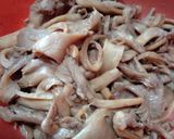 Foto langkah ke 3 dari resep Sate Jamur.