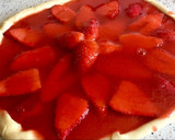 Foto del paso 3 de la receta: Dulce Empanada de Fresas