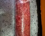Foto del paso 3 de la receta: Pan de carne arrollado