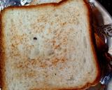 পিয়াজ টমেটো দিয়ে পাউরুটি র টোস্ট (toast recipe in Bengali) রেসিপি ধাপ - 2 ছবি
