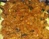 Foto del paso 4 de la receta: Capeado de zucchini con carne de pavo