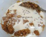 Mini Digestive Biscoff Cheese Cake