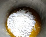 Foto langkah ke 4 dari resep Kue Sus Gulung.