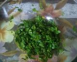 પાલક ચીલા (Palak Chila Recipe in Gujarati) રેસીપી સ્ટેપ3ફોટો
