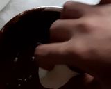 Foto langkah ke 5 dari resep Pisang roll roti tawar.
