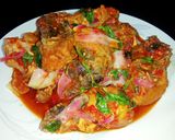 Foto langkah ke 6 dari resep Ayam Sambal Kecombrang Enak Parahh.