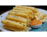 Foto langkah ke 8 dari resep Stik Kentang Keju.