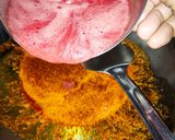 টমেটো খান্ডবি (Tomato Khandvi recipe in Bengali) রেসিপি ধাপ - 3 ছবি