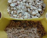 Foto langkah ke 1 dari resep Rempeyek Renyah.