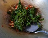 Foto langkah ke 3 dari resep Tumis Genjer.