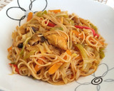 Foto del paso 6 de la receta: Noodles yakisoba