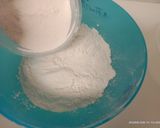 Foto langkah ke 2 dari resep Mochi Gulung Merdeka.