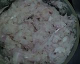 A picture of step 2 of Mince Rolls.