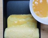 Foto langkah ke 5 dari resep Rice Tamagoyaki.