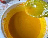 A picture of step 4 of Velvety Pumpkin Pie 🎃🥧.