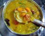 கேரட் முள்ளங்கி சாம்பார்🥕 ரெசிபி ஸ்டேப் 4 புகைப்படம்
