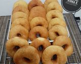 Foto langkah ke 11 dari resep Donat Gula Jadul.