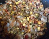 Foto del paso 4 de la receta: Arroz de  pollo con cerdo