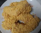 Kentucky csirkeszárny recept fázis 4 fotója