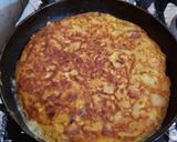 Foto del paso 7 de la receta: Tortilla española con sazón de Janny