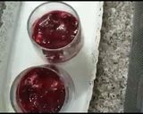 A picture of step 5 of Cherry dessert.