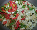Foto del paso 1 de la receta: Merluza en salsa Mediterránea 🐟