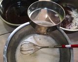Foto langkah ke 3 dari resep Brownies Kopi Legit.