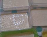 Foto langkah ke 1 dari resep Martabak lipat rainbow.