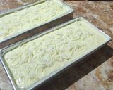 Foto langkah ke 5 dari resep Cheese cake lembut.