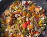 Foto del paso 10 de la receta: Cous cous con verdura y pollo