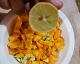Mango salad recipe step 5 photo